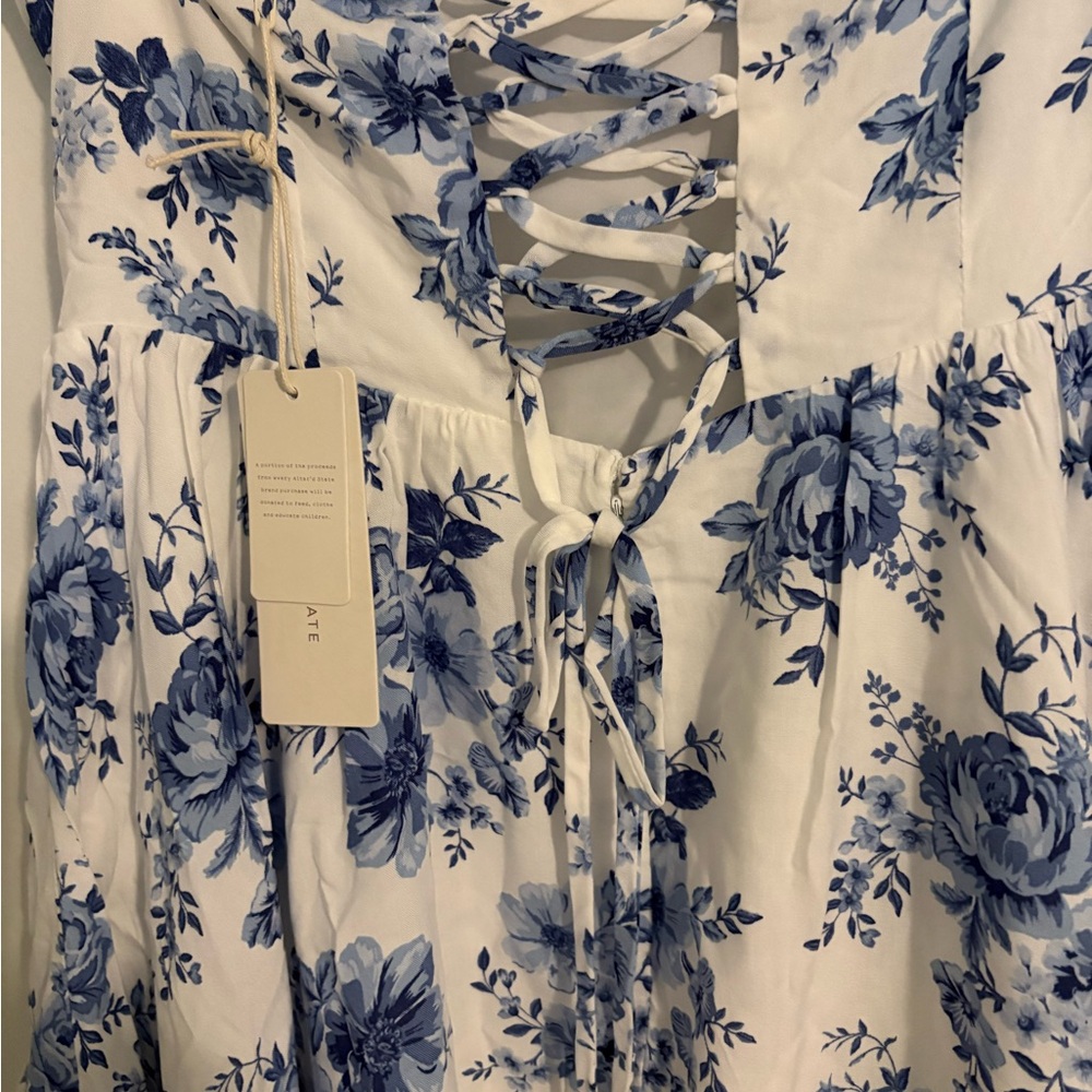 👠SOLD👠Scottlyn Mini Dress - Picture 8 of 8